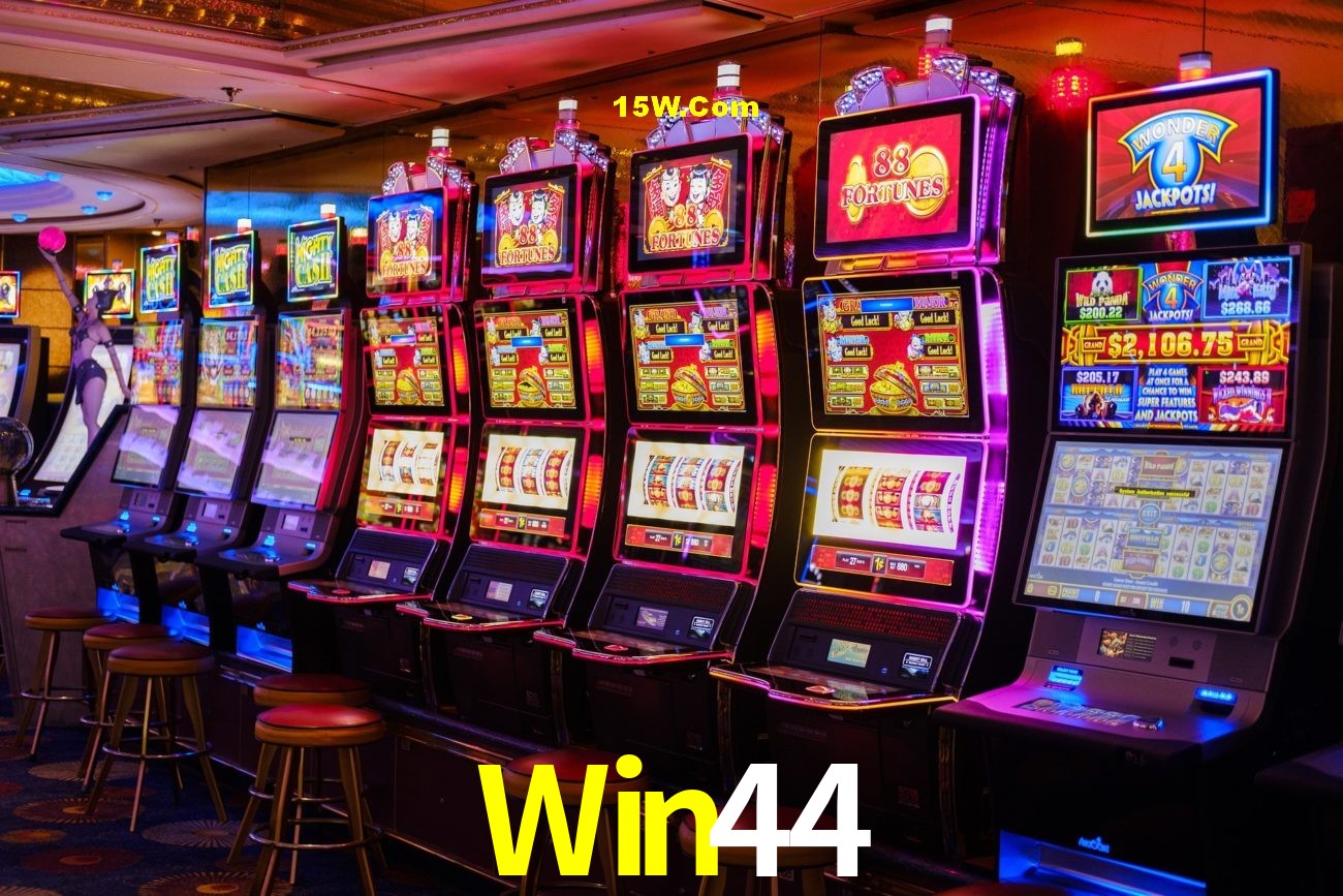 Bonus Features Win44
