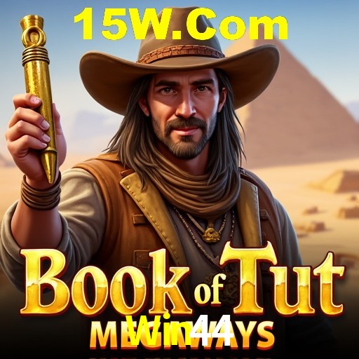 A Revolução dos Aplicativos de Jogos no Win44